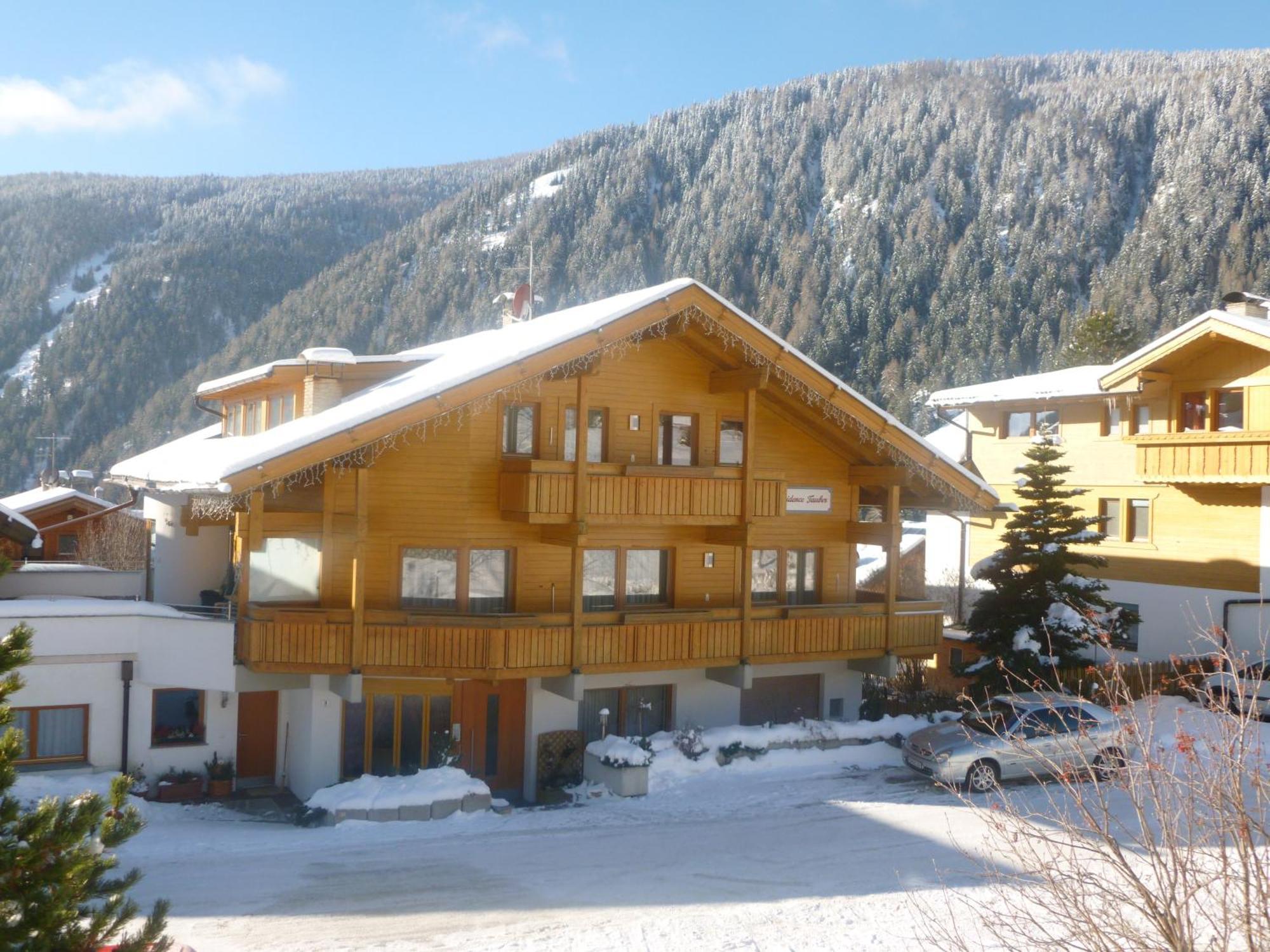 Residence Tauber Valles Exterior foto