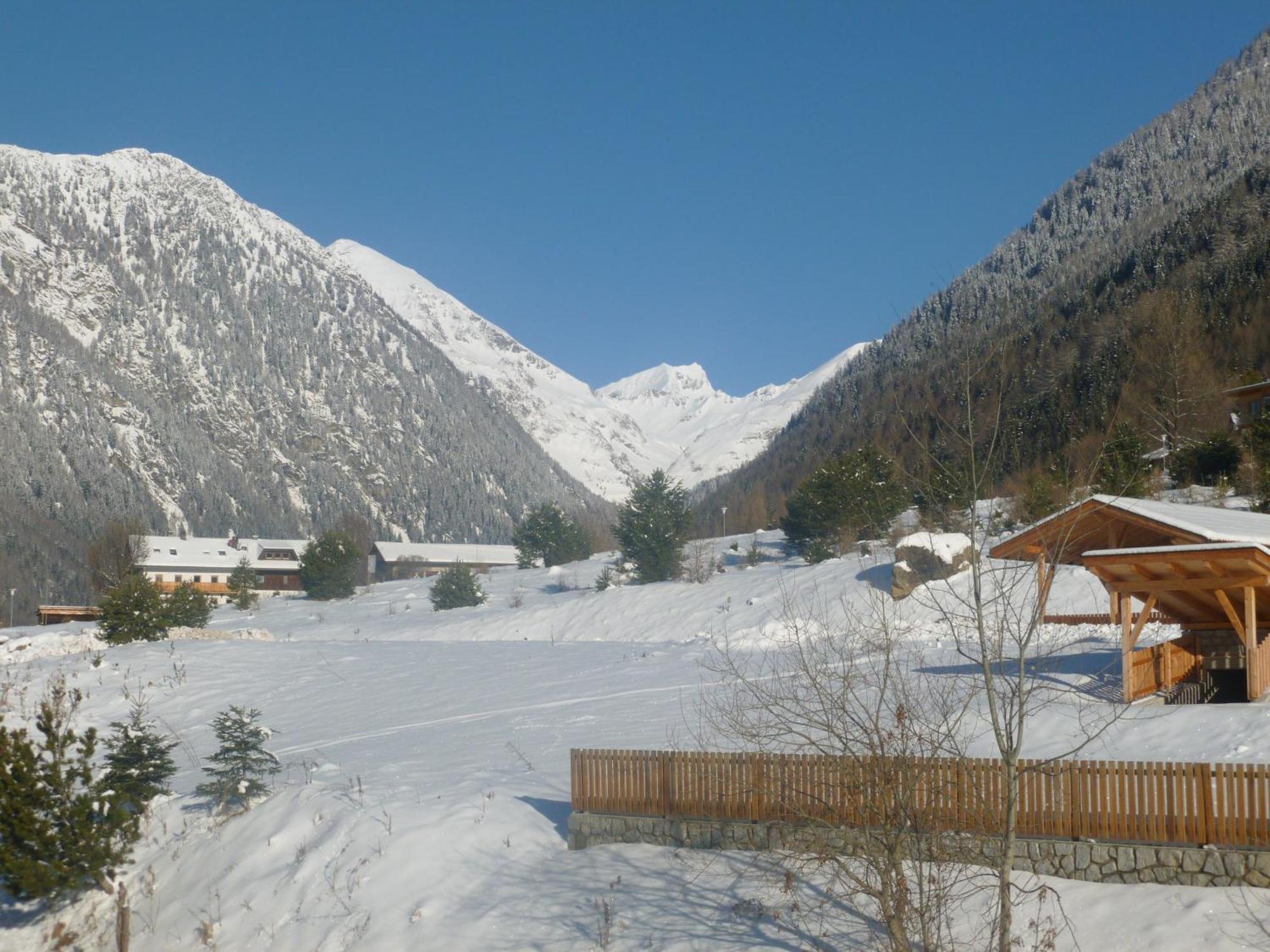 Residence Tauber Valles Exterior foto