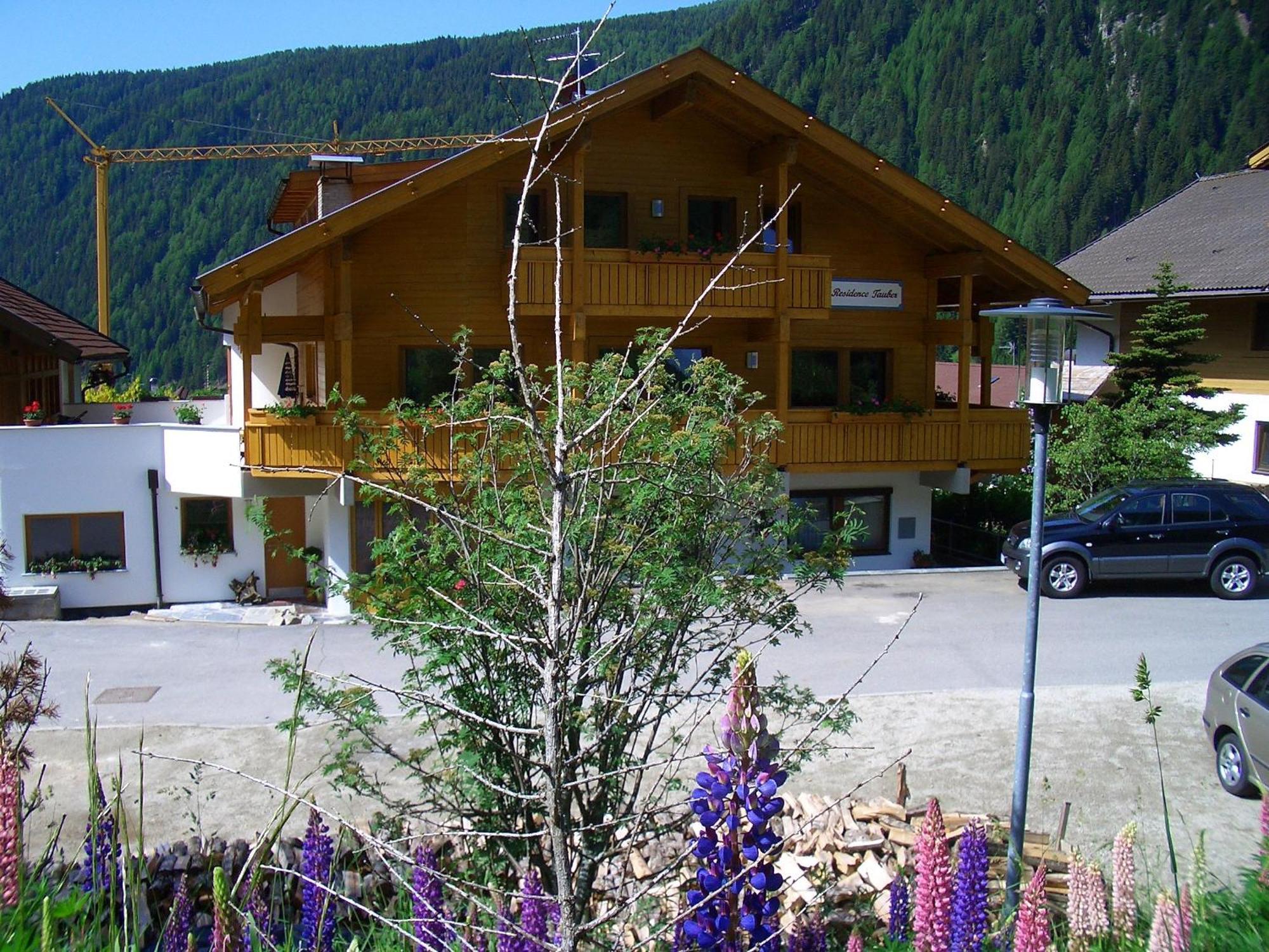 Residence Tauber Valles Exterior foto