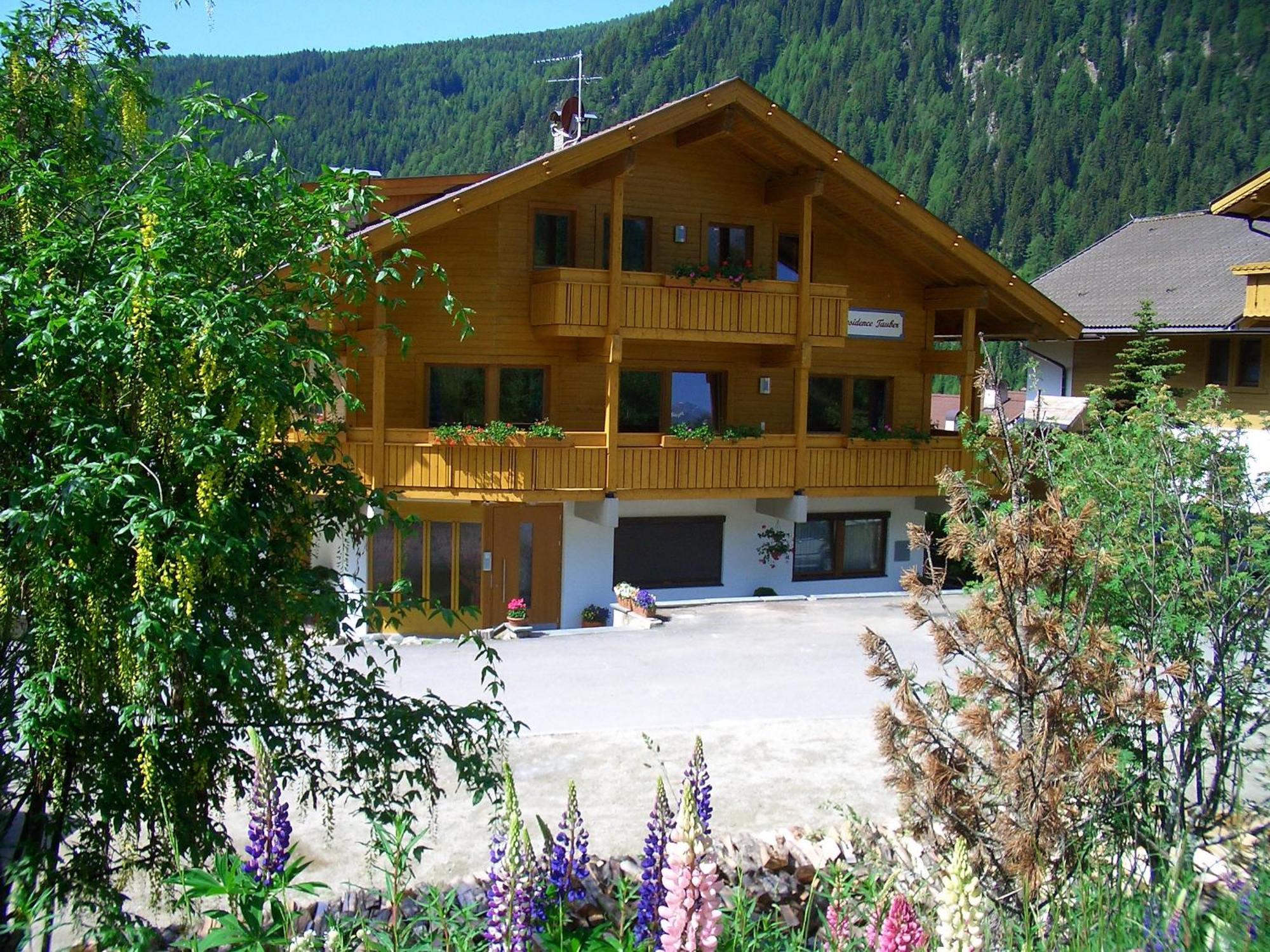 Residence Tauber Valles Exterior foto